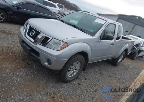 2012 Nissan Frontier Sv z USA, uszkodzony, nr VIN 1N6AD0CW7CC464363